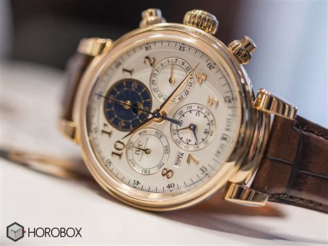 iwc da vinci perpetual calendar replica|iwc da vinci chronograph price.